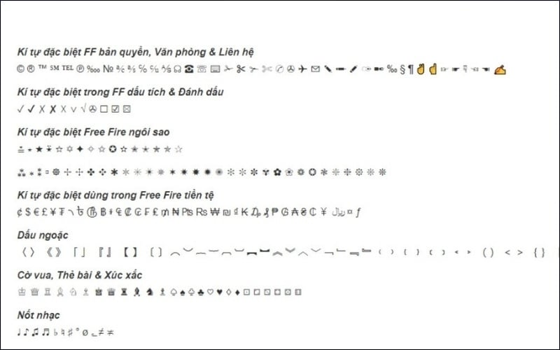 Sử dụng phương pháp sao chép và dán