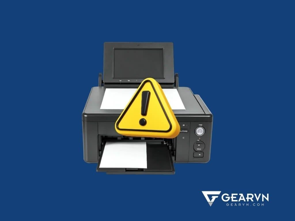 Các lỗi thường gặp khi in 2 mặt giấy file Word - GEARVN