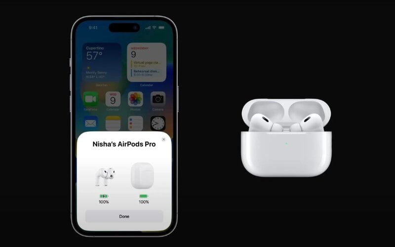 Ở những lần sử dụng tiếp theo, chỉ cần bật Bluetooth để iPhone tự kết nối