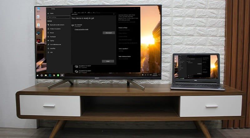 Cách kết nối không dây AirPlay 2