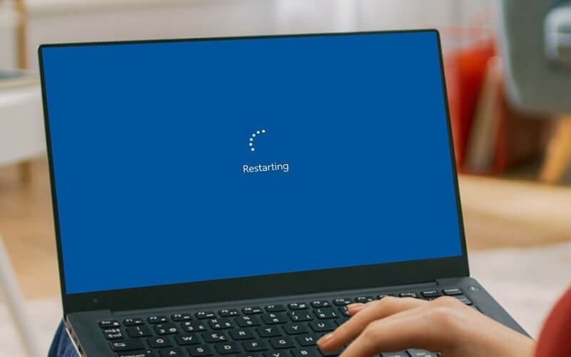 Hãy kiên nhẫn chờ đợi thêm khoảng 15 - 20 phút