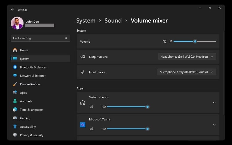 Kiểm tra âm thanh, Webcam và Microphone