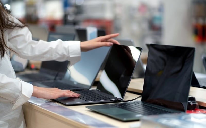 Tầm quan trọng của việc kiểm tra laptop mới mua