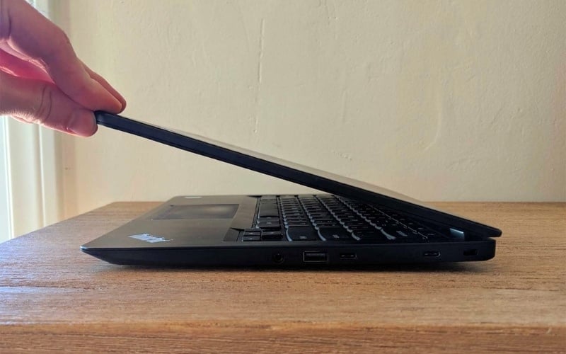 Kiểm tra tình trạng vật lý thân máy