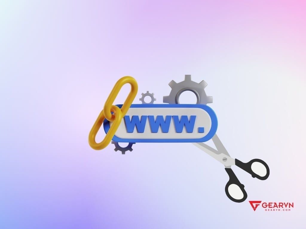 Lưu ý&nbsp;khi lấy link Facebook - GEARVN