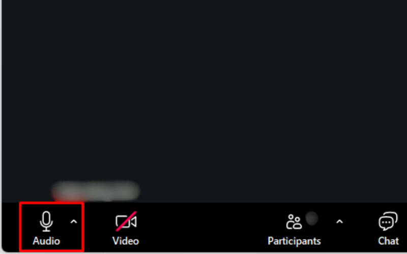 Kiểm tra và đảm bảo bạn đã bật micro