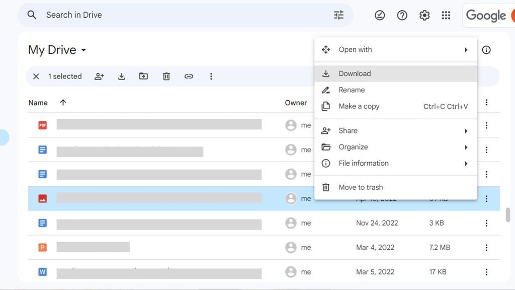 cách lưu hình ảnh trên máy tính