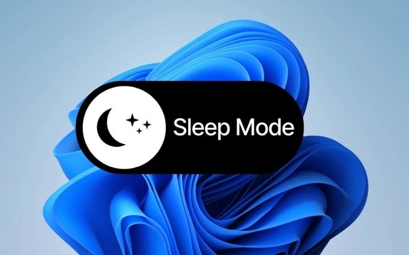Sử dụng chế độ ngủ đông nếu chỉ tắt máy trong thời gian ngắn