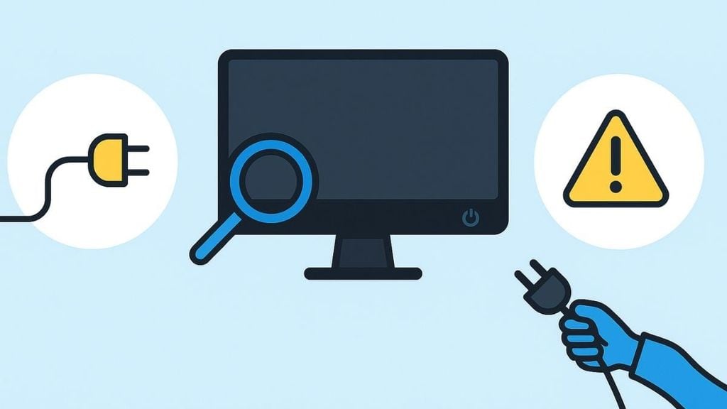 Lỗi máy không lên nguồn khi nhấn nút Power