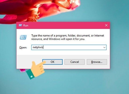 Cách mở máy tính Windows không cần mật khẩu