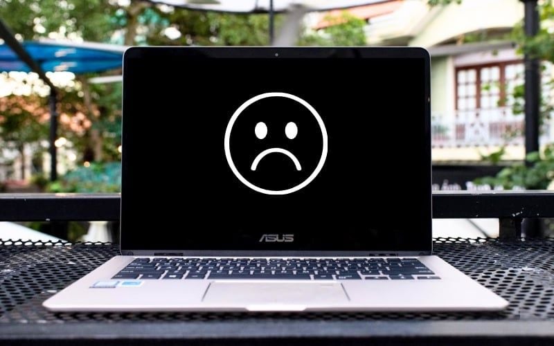 Có nhiều nguyên nhân khiến laptop Asus không mở được nguồn