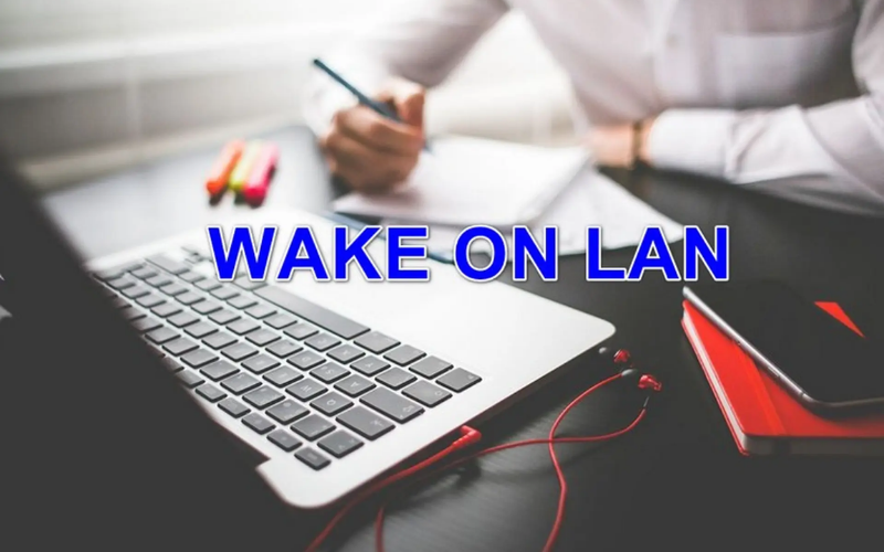 Bật tính năng&nbsp;Wake on LAN trong BIOS để&nbsp;card mạng luôn hoạt động