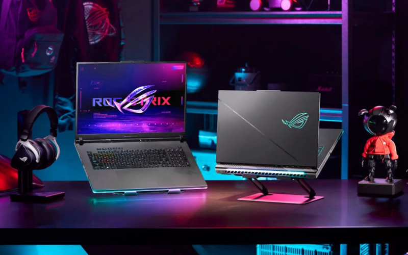 Laptop ASUS ROG nên nâng cấp combo SSD và RAM để tối ưu hiệu suất