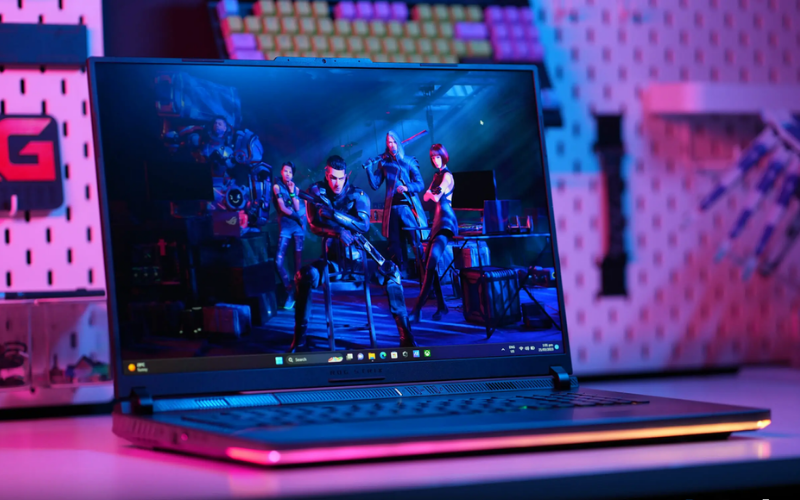 Ưu tiên RAM 32GB nếu bạn có nhu cầu đồ họa và chơi game nặng