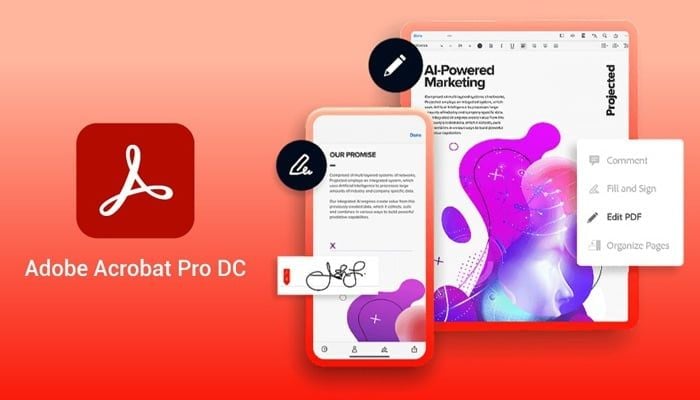 Adobe Acrobat Pro DC