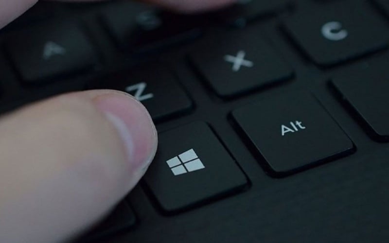 Các phím chức năng không hoạt động