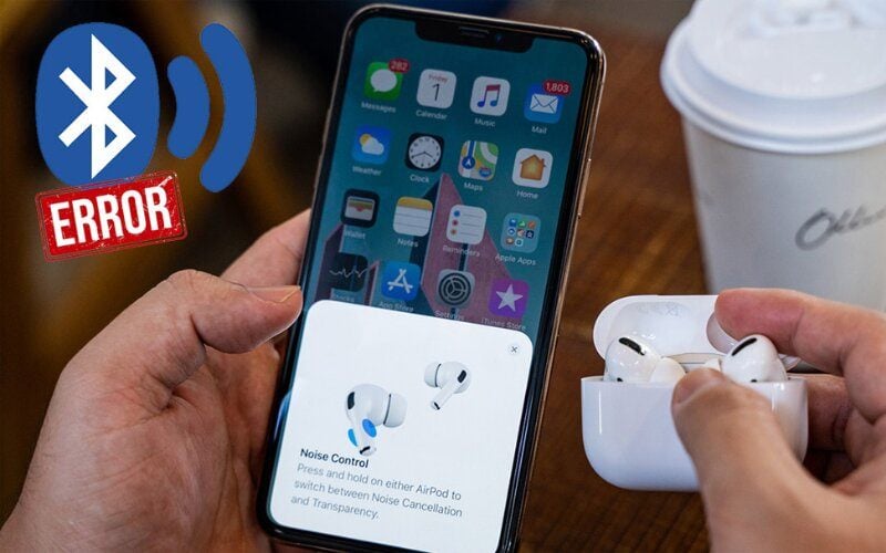 Reset thiết bị khi tai nghe bluetooth một bên không nghe được