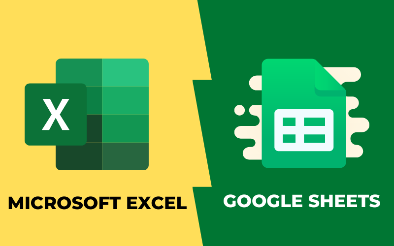 Nên dùng Excel khi cần xử lý dữ liệu chuyên sâu, phức tạp