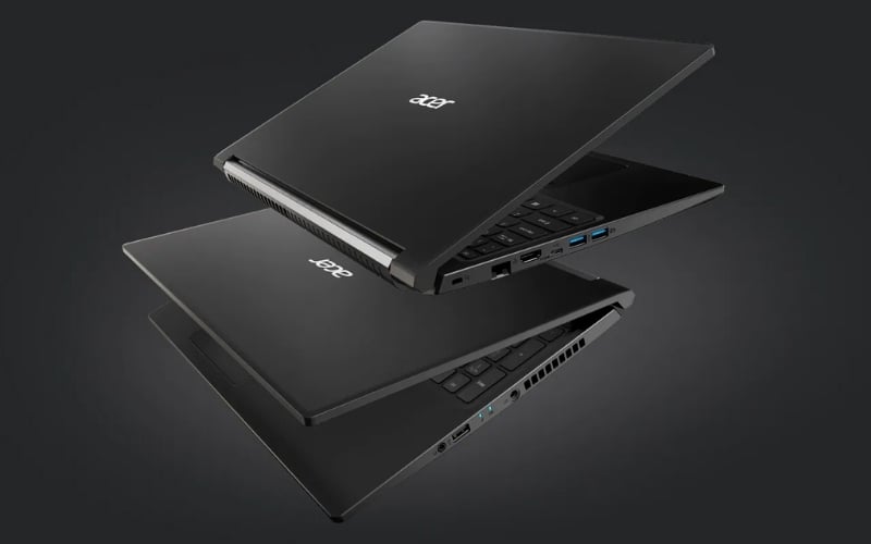 Acer là thương hiệu nổi&nbsp;tiếng với các dòng máy tính xách tay tối ưu cho nhiều phân khúc
