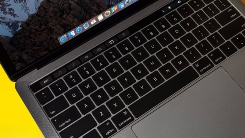 Hệ thống phím điều hướng trên macOS