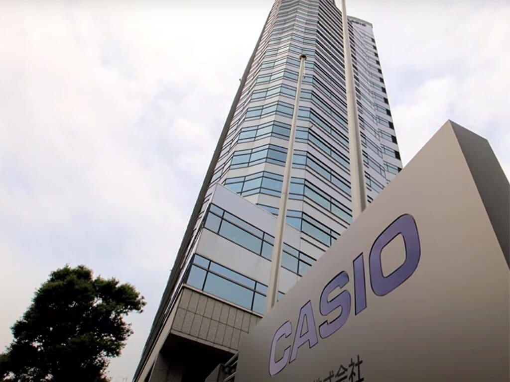 Giới thiệu chung về máy tính Casio - GEARVN