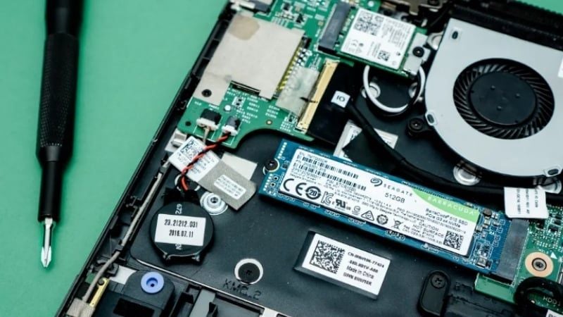 SSD cần bảo trì định kỳ