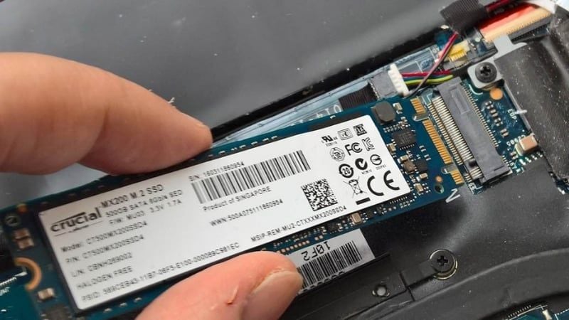 Bạn cần dùng SSD đúng cách