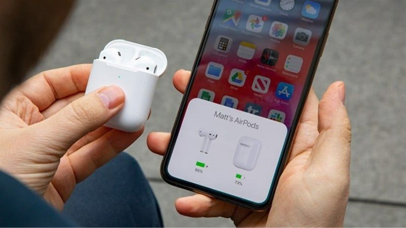 Kết nối tai nghe với điện thoại