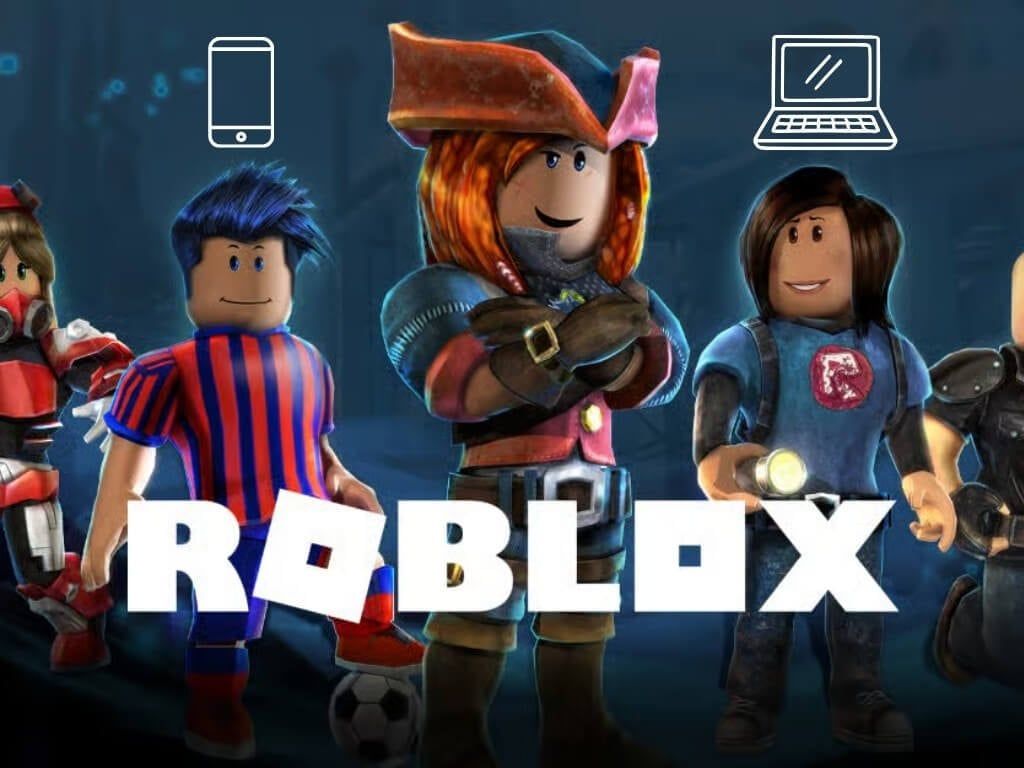 Vấn đề tương thích thiết bị không vào được Roblox - GEARVN