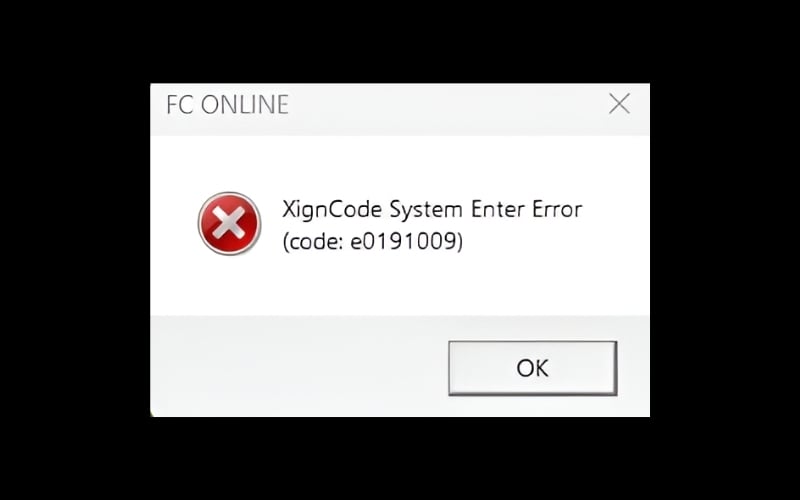 Cách xử lý lỗi đ​​​​​ã cài xong nhưng không vào được game