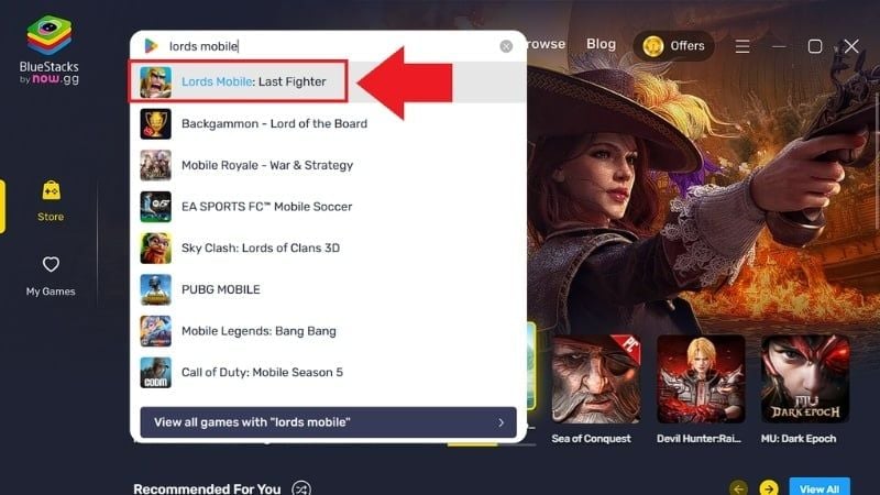 Chơi game trên máy tính
