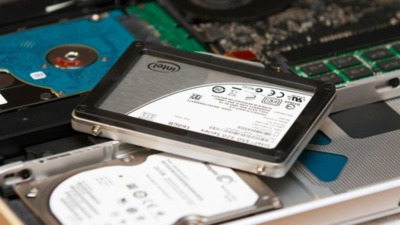 Nên nâng cấp SSD cho máy tính Acer để chơi game