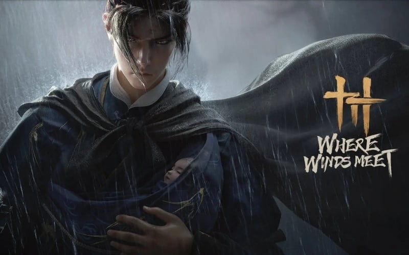 Where Winds Meet là tựa game nhập vai hành động được phát triển bởi Everstone Studio