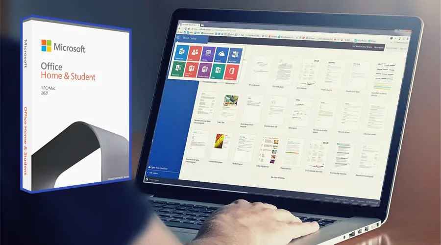 Mua và tải Word về máy tính phiên bản Office Home & Student