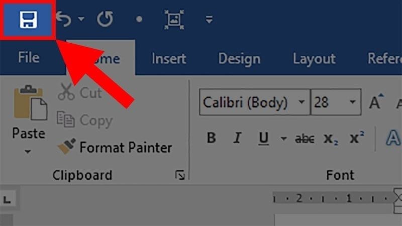 Cách lưu và xuất văn bản chuyên nghiệp trên&nbsp;Word