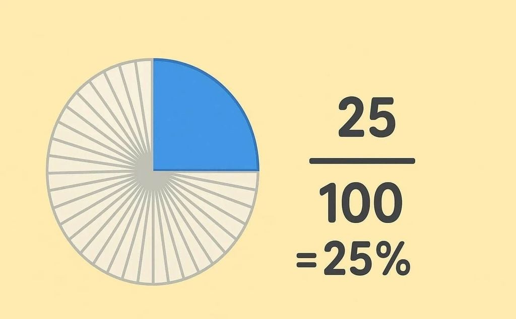 Định nghĩa về phần trăm - GEARVN