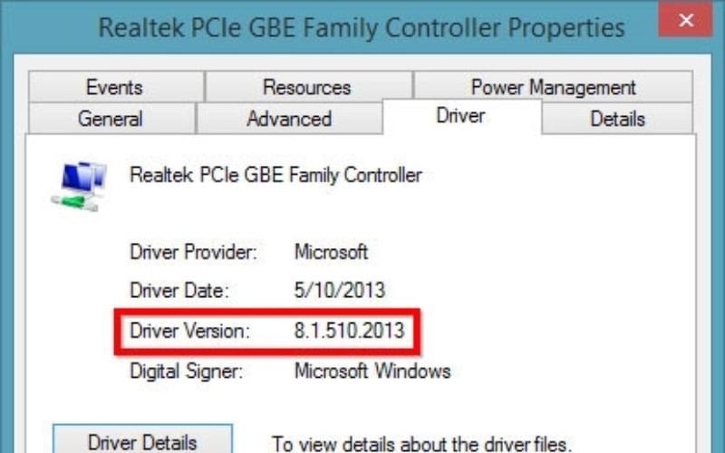 Cách kiểm tra phiên bản driver card màn hình Intel nhanh chóng, đơn giản