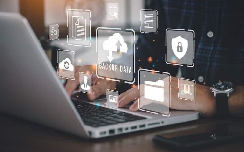 Bạn cần sao lưu dữ liệu trước khi&nbsp;cập nhật driver NVIDIA