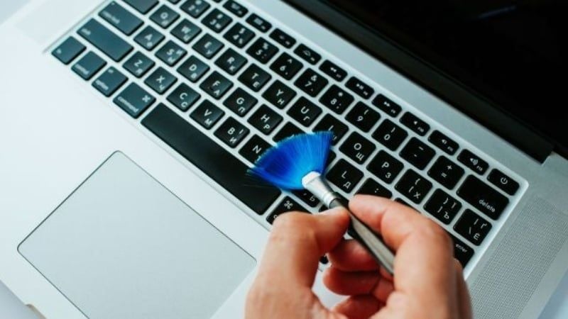 Cần chú trọng vệ sinh laptop Acer định kỳ