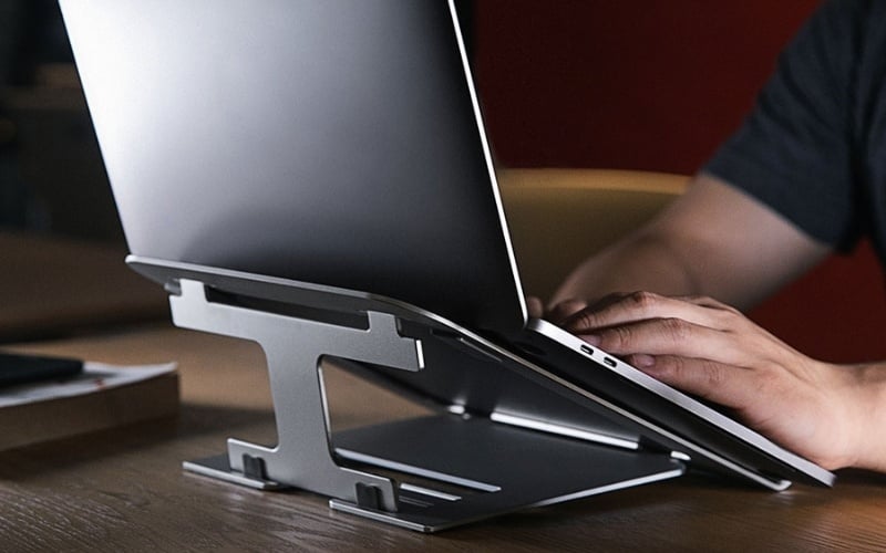 Sử dụng đế tản nhiệt