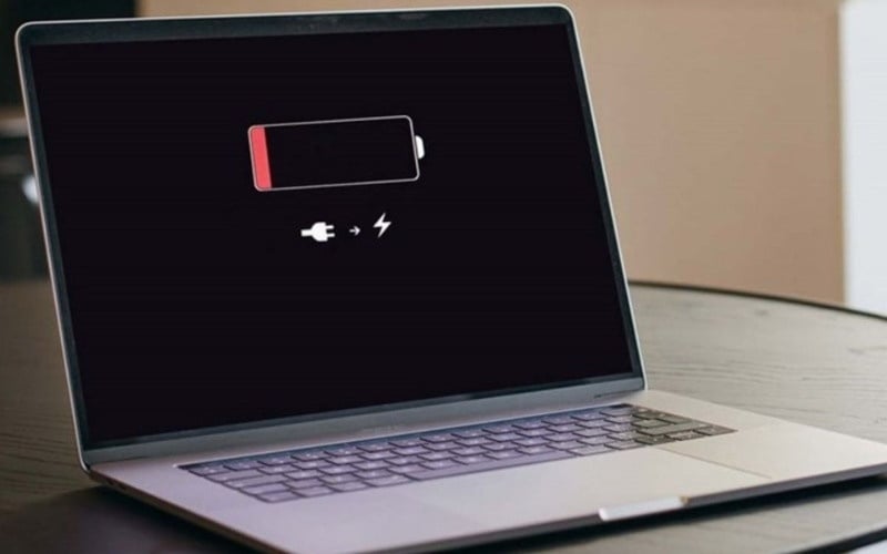 Xả pin thực chất là quá trình hiệu chỉnh (calibrate) lại mạch quản lý pin