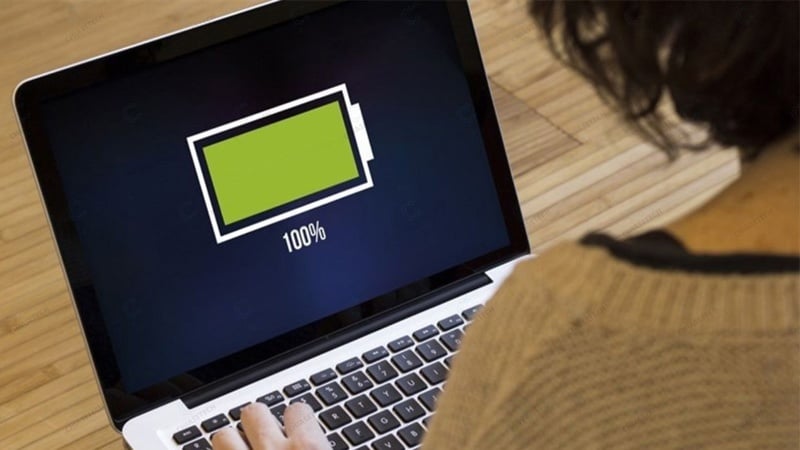 Bạn chỉ nên thực hiện hiệu chỉnh pin khi nhận thấy các dấu hiệu pin báo ảo