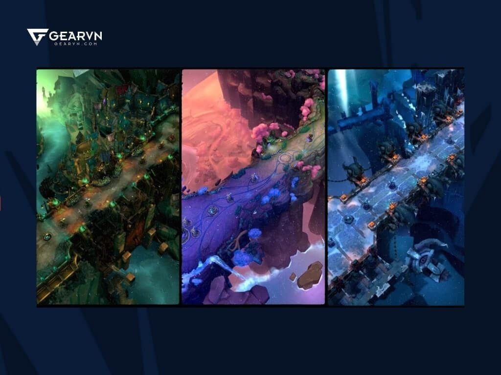 LoL Recap là gì? - GEARVN