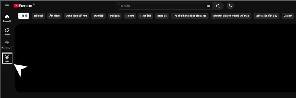 Cách xem YouTube Recap 2025 trên PC - GEARVN