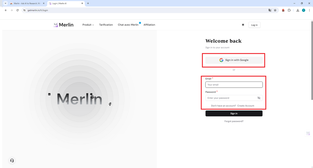 Hướng dẫn cài đặt Merlin ChatGPT chi tiết