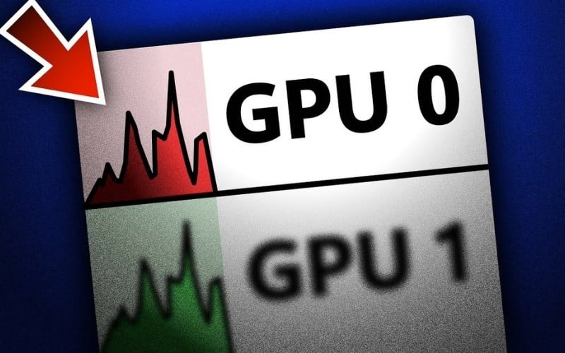 Nhiều máy tính, đặc biệt là laptop, có cả card tích hợp và card rời