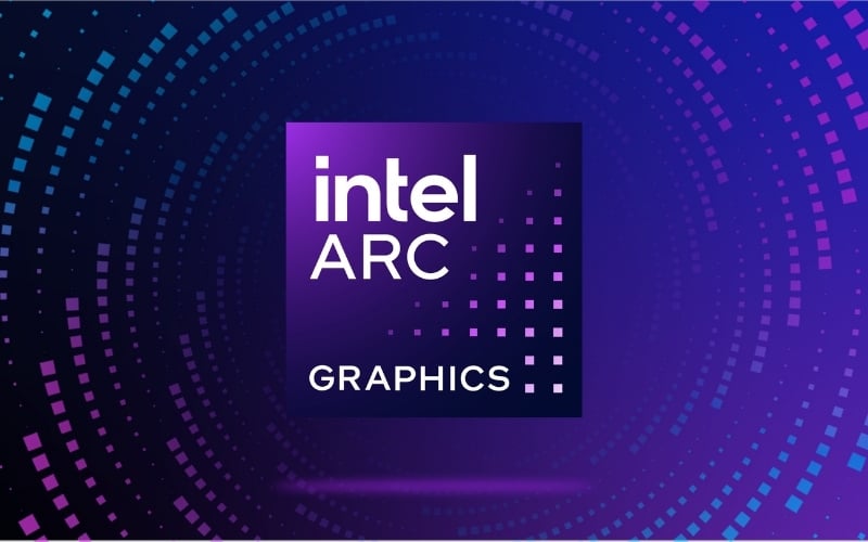 Intel Arc Graphics là thế hệ iGPU mới và mạnh mẽ nhất của Intel