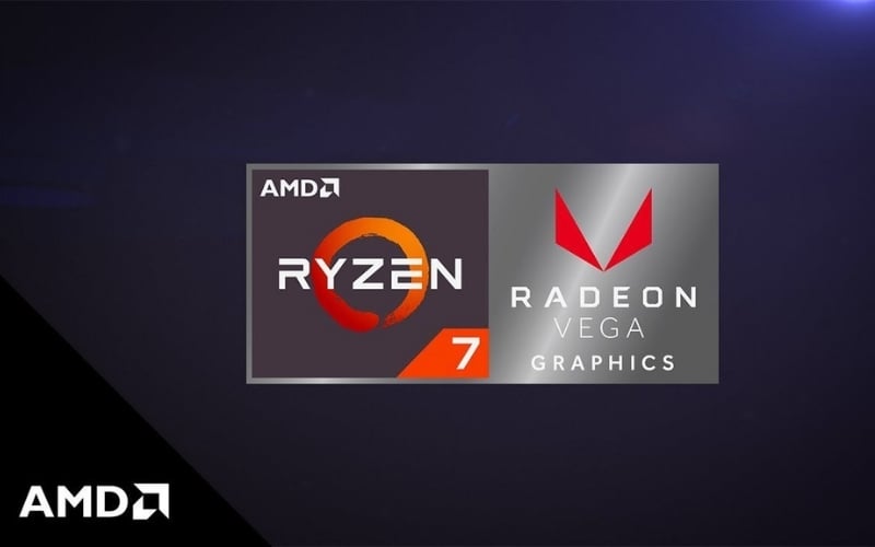 AMD Radeon Vega Graphics