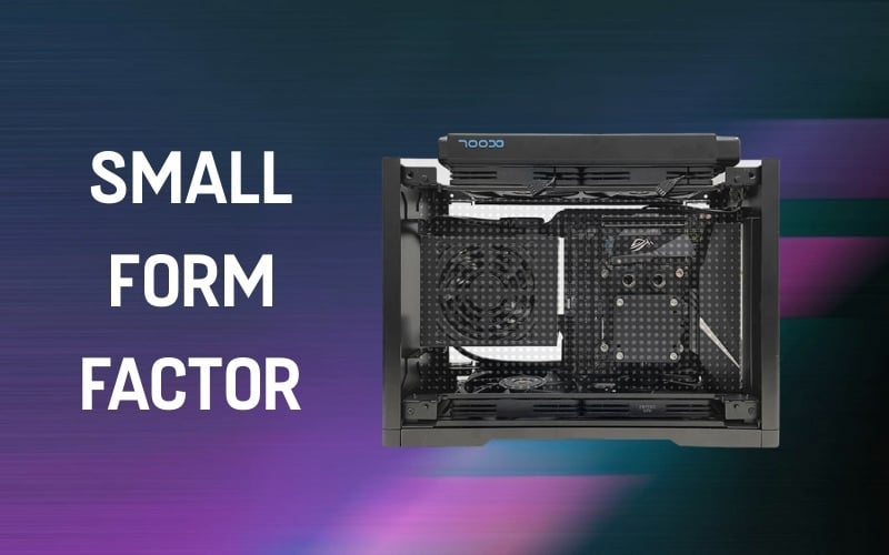 Case máy tính loại Small Form Factor