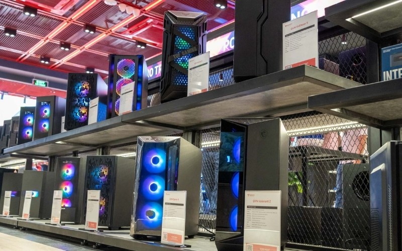 Mua case máy tính chính hãng, giá tốt ở GearVN